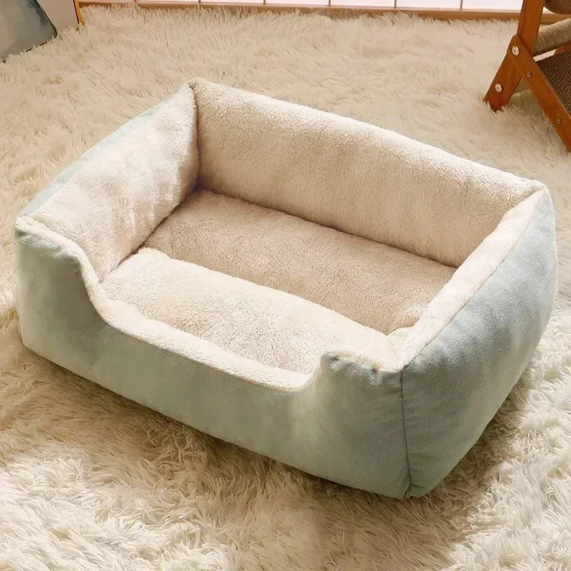 Letto per gatti Prodotti per animali Cuscini Articoli per gattini Accessori Cani Tutti i articoli per la casa Cose Accessorio Habitat Cestino Letti per la casa