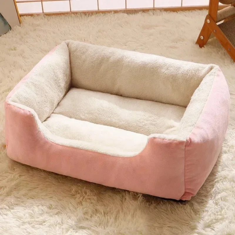 Letto per gatti Prodotti per animali Cuscini Articoli per gattini Accessori Cani Tutti i articoli per la casa Cose Accessorio Habitat Cestino Letti per la casa
